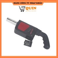 Quạt nhóm than tự động chạy pin, quạt thổi bếp