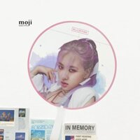 Quạt nhựa cầm tay idol BLACKPINK Rosé How you like that 090323