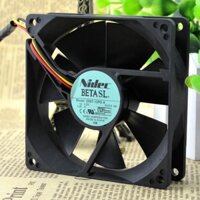 Quạt NIDEC D09T-12PG A 12V 0.25A 9CM 9025 90 * 90 * 25