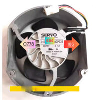 Quạt NIDEC D1751M24B8CP323 DC24V 3.4A