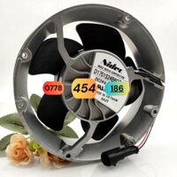 Quạt NIDEC D1751S24B6CZ-16, 24VDC, 172x51mm Mới