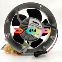 Quạt NIDEC D1751S24B6CZ-16, 24VDC, 172x51mm Mới