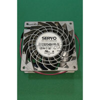 Quạt Nidec servo 12cm chạy mạnh 48v 2.5A