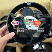 Quạt Nidec D1751u24b8pp366/P363 ABB580-880 Biến Tần 3.4A Quạt DC24V