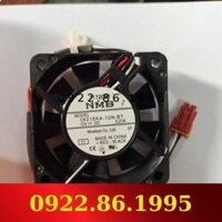 Quạt Nmb 06015ka-12n-bt 12V 0.21a Máy Giặt Panasonic Lồng Giặt Phiên Bản Máy Tính Quạt Làm Mát nhập khẩu