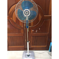 Quạt nội địa Nhật National F-K401C cánh 40cm, cao 1.75m - Date 1986