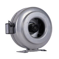 Quạt nối ống đồng trục Deton CDF200A