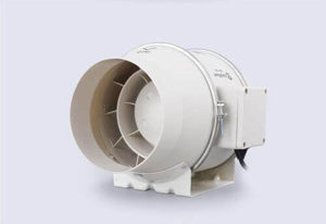 Quạt nối ống siêu âm Shoohan HF-100