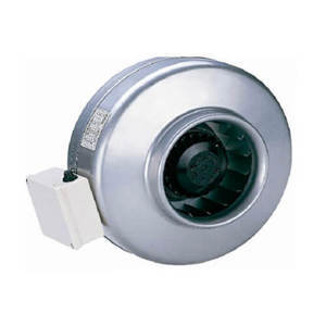 Quạt nối ống Deton CDF125B