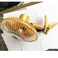Quạt ô tô Chân kẹp 12V,24V cỡ 28cmhàng đẹp chất liệu cao cấp,sử dụng thuận tiện,độ bền cao, dễ lắp đặt ,quạt bình ắc quy