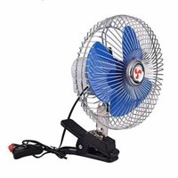 Quạt ô tô xe tải xoay 360 độ ,tốc độ gió cực mạnh có đủ 12v và 24v