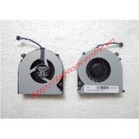 Quạt OEM + HP ProBook 4530S 646285-001 5V 0,4A 4 chân CPU & 8460P 6460B 8470P 4730S