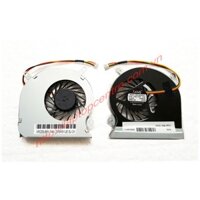 Quạt OEM + MSI GE60 5V 0,55A 3 chân CPU & GE60 2OC 2OD 2OE GP60 2QE 2QE 2QF