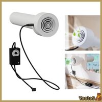 Quạt ống nội tuyến Yao 12V Quạt thông gió Quạt hút để trồng lều Cải thiện luồng không khí và thông gió trong không gian gia đình