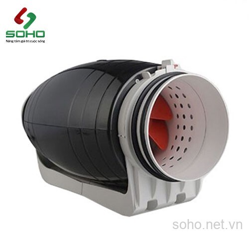 Quạt ống thông gió Hon&Guan HDD-150P