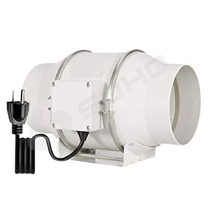 Quạt ống thông gió Hon&Guan HF-125P