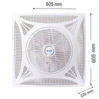 Quạt ốp trần Dasin MY-888G