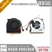 Quạt ORG + HP Elite Book 720-G1 780895-001 5V 0,4A 4 chân CPU & 820-G1 820-G2