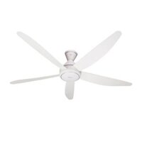 Quạt Panasonic 5 cánh F-60GDN dài ty 28.8cm