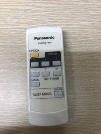 Quạt Panasonic