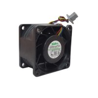 Quạt phản lực 12V siêu mạnh 6038 (6x6x3.8cm) - Hàng tháo máy