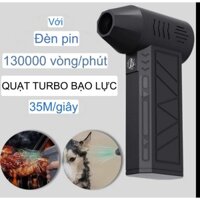 quạt phản lực . máy thổi bụi hcm