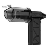 Quạt phản lực Mini Turbo Máy thổi khí Động cơ không chổi than Có thể điều chỉnh tốc độ gió Quạt ống cầm tay 52M / S Turbo Fan