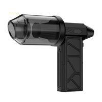 Quạt phản lực Mini Turbo Máy thổi khí Động cơ không chổi than Có thể điều chỉnh tốc độ gió Quạt ống cầm tay 52M / S Turbo Fan