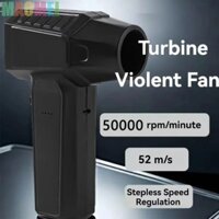 Quạt phản lực Mini Turbo MAOMEI 50000 vòng / phút Nhà mới