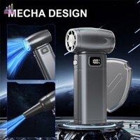 Quạt phản lực Mini Turbo JESJELIU 130000Nhà không dây RPM