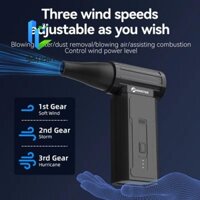 Quạt phản lực Mini Turbo GOFIDIN 100000Xe di động RPM