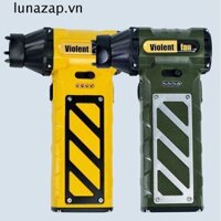 Quạt phản lực Mini Turbo LUNAZAP, 110000 Rpm 8000mah Máy hút bụi không khí điện, di động có thể điều chỉnh tốc độ có thể sạc lại Luồng khí mạnh mẽ Xe động cơ không chổi than
