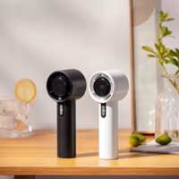 quạt phản lực Quạt cầm tay tốc độ cao di động Quạt Cầm Tay Mini 100 điều chỉnh tốc độ