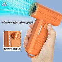 Quạt phản lực Turbo cầm tay JESJELIU 130000Xe di động RPM