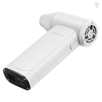 Quạt Phản Lực X5 Cầm Tay 130,000RPM 52m / s Tốc Độ Gió Động Cơ Không Chổi Than Ống Turbofan Công Suất Cao Quạt Hút Bụi Bàn Phím Dụng Cụ Vệ Sinh