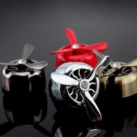 Quạt Phát Tán Hương Kiêm Tỏa Mát Điều Hòa Ô Tô T5 (Mẫu Ngẫu Nhiên) [ BÁN CHẠY ]