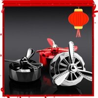 Quạt Phát Tán Hương Thơm Loại 1  Đính Đá (Mẫu Ngẫu Nhiên)  [ Shopee trợ giá ]