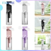 Quạt phun sương cầm tay Cá nhân cầm tay có bình nước đa năng 4 bánh răng Quạt làm mát mùa hè có thể điều chỉnh cho du lịch