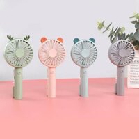 Quạt Phun Sương Cầm Tay Mini - Có Tích Hợp Chế Độ Phun Làm Mát Giải Nhiệt (QUAT-PHUN-SUONG)