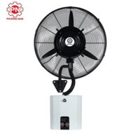 Quạt phun sương công nghiệp treo tường Mitsuta DB-26CF08 chính hãng có hóa đơn VAT