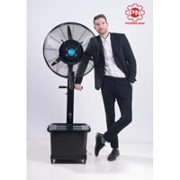 Quạt phun sương công nghiệp Mitsuta DB-26CF03, hàng chính hãng, xuất được hóa đơn VAT