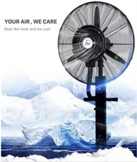 Quạt phun sương công nghiệp Fred DB-30CF03