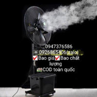 Quạt phun sương công nghiệp DB-MF 26CF03(liên hệ nhận giá tốt