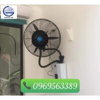 Quạt phun sương công nghiệp treo tường Mitsuta DB-26CF08