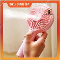 Quạt phun sương hơi nước mini cầm tay (Chất lượng cao)