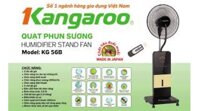 Quạt phun sương Kangaroo KG56B