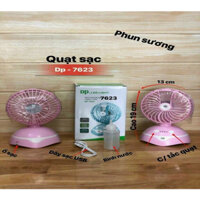 QUẠT PHUN SƯƠNG MINI 7623