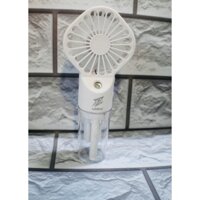 Quạt Phun Sương MINI Cầm Tay Cấp Ẩm Phù Hợp Những Ngày Nắng Nóng, Nhỏ Gọn, Tiện Lợi - Hàng Chính Hãng