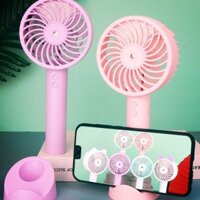 Quạt phun sương mini mùa hè 2020