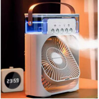 Quạt phun sương mini phòng khi mất điện